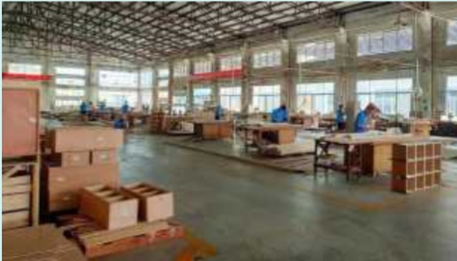 Company and factory
